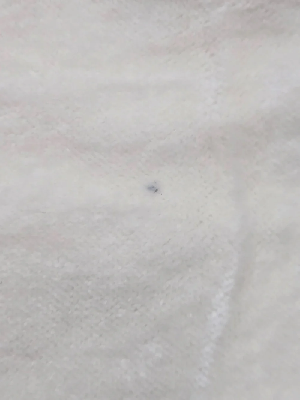 QUINCE Set Of 2 48x84 Cotton Velvet Curtains Ivory 9747